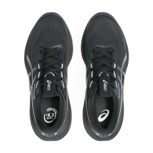 ASICS GEL Cumulus 28 - Black/Carrier Grey