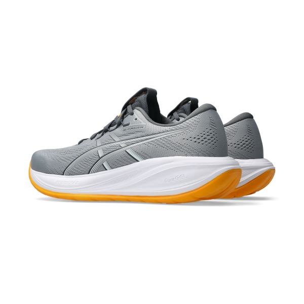 ASICS GEL Cumulus 28 - Gravel/Arctic Blue