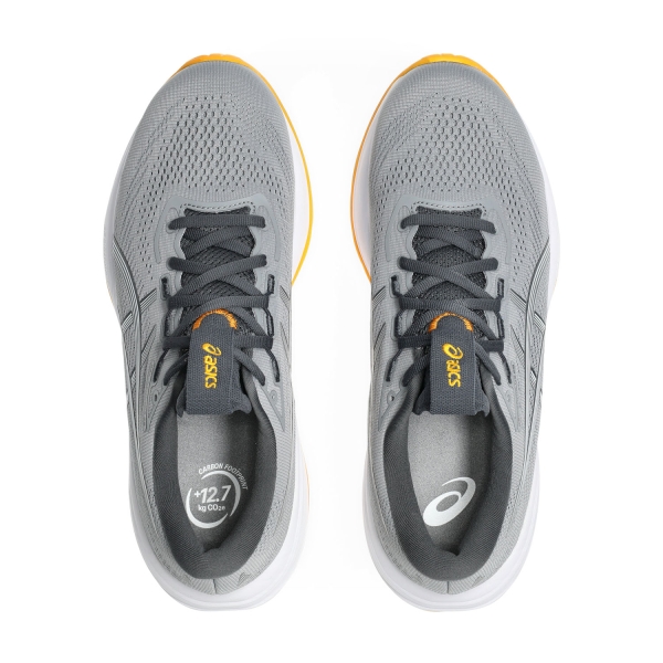 ASICS GEL Cumulus 28 - Gravel/Arctic Blue