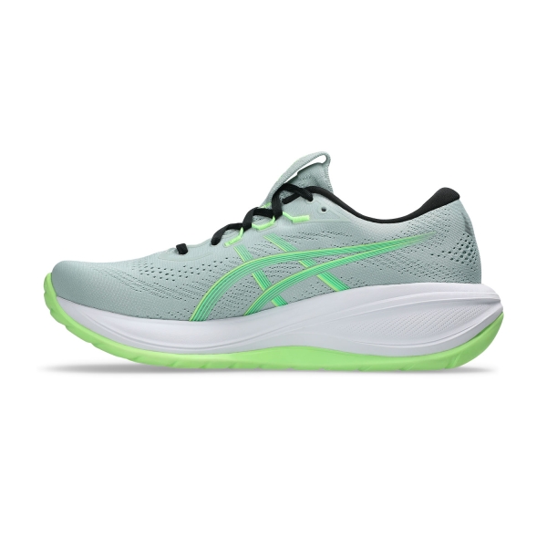 ASICS GEL Cumulus 28 - Cold Moss/Vital Green