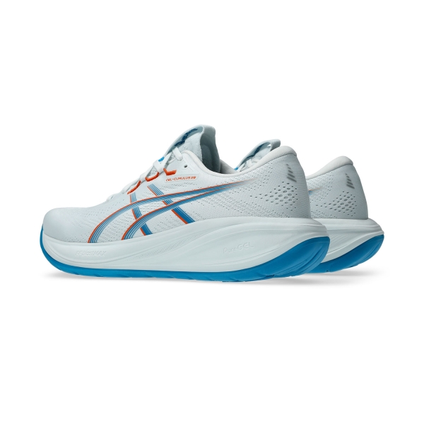 ASICS GEL Cumulus 28 - Arctic Blue/Aegean Blue