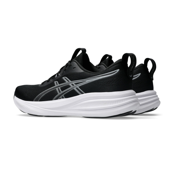 ASICS Gel Pulse 17 - Black/Gravel