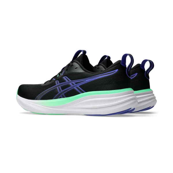 ASICS Gel Pulse 17 - Black/Cobalt Burst