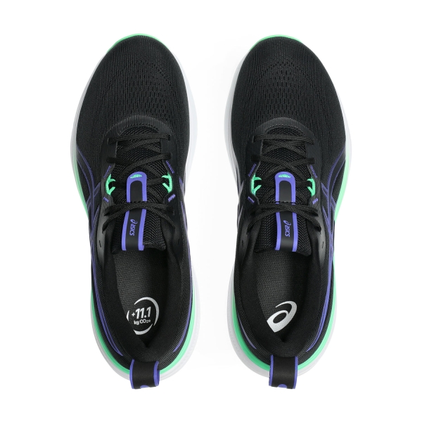 ASICS Gel Pulse 17 - Black/Cobalt Burst