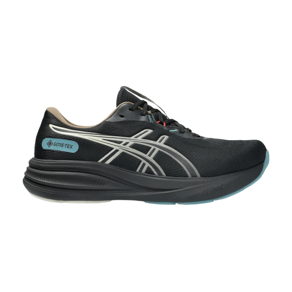 Zapatillas Running Neutras Hombre ASICS Gel Pulse 17 GTX  Black/Light Dust 1011C154001