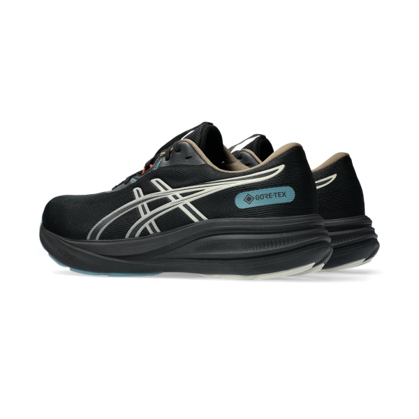 ASICS Gel Pulse 17 GTX - Black/Light Dust