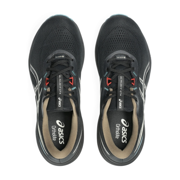 ASICS Gel Pulse 17 GTX - Black/Light Dust