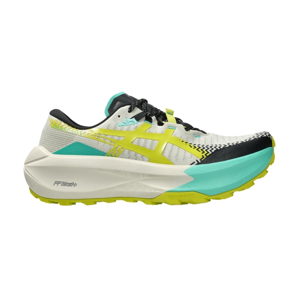 Zapatillas Trail Running Hombre ASICS Trabuco Max 5  Light Dust/Cacti 1011C164020