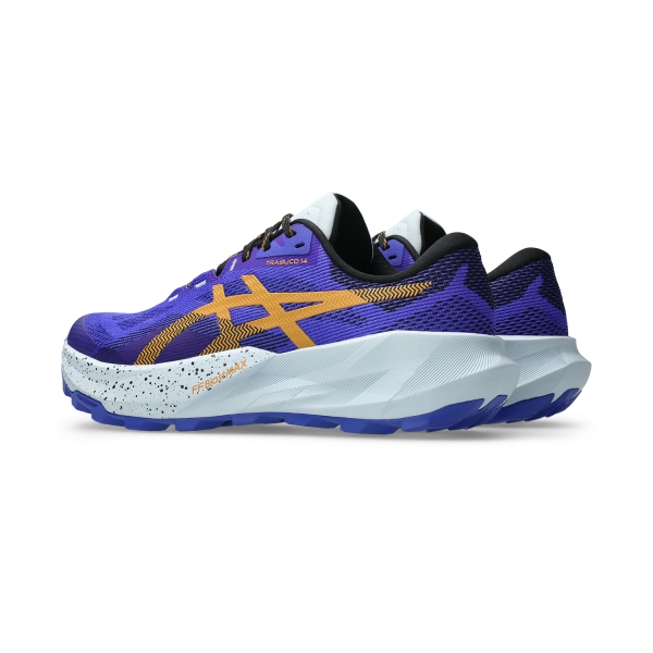 ASICS Trabuco 14 - Cobalt Burst/Sandstorm