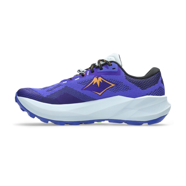 ASICS Trabuco 14 - Cobalt Burst/Sandstorm