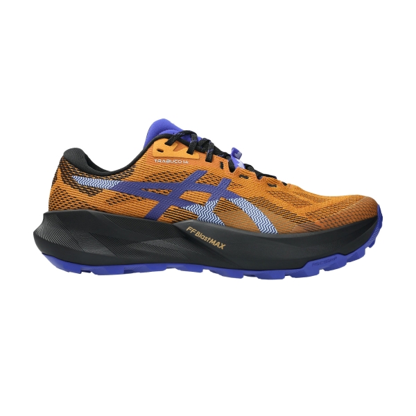 Zapatillas Trail Running Hombre ASICS Trabuco 14  Sandstorm/Cobalt Burst 1011C166800