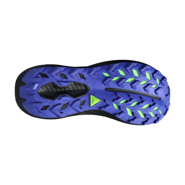 ASICS Trabuco 14 - Sandstorm/Cobalt Burst