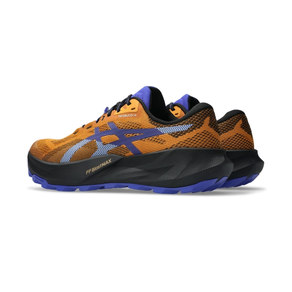 ASICS Trabuco 14 - Sandstorm/Cobalt Burst
