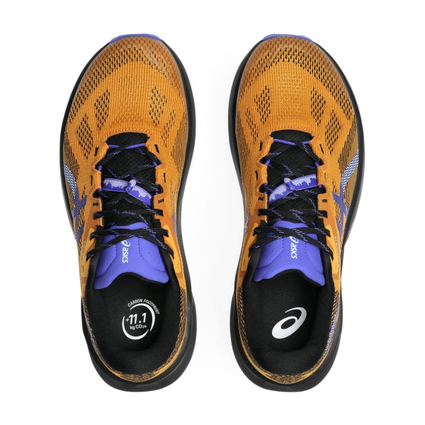 ASICS Trabuco 14 - Sandstorm/Cobalt Burst