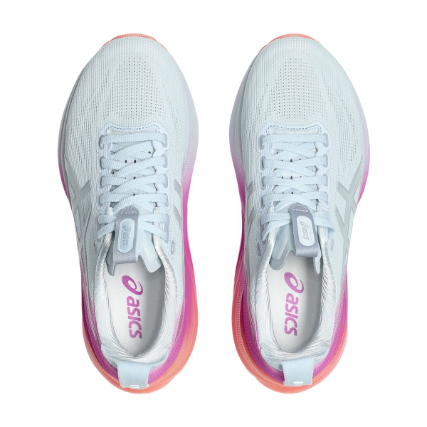 ASICS Gel Kayano 32 Sunny Sizzle - Sky/Digital Sakura