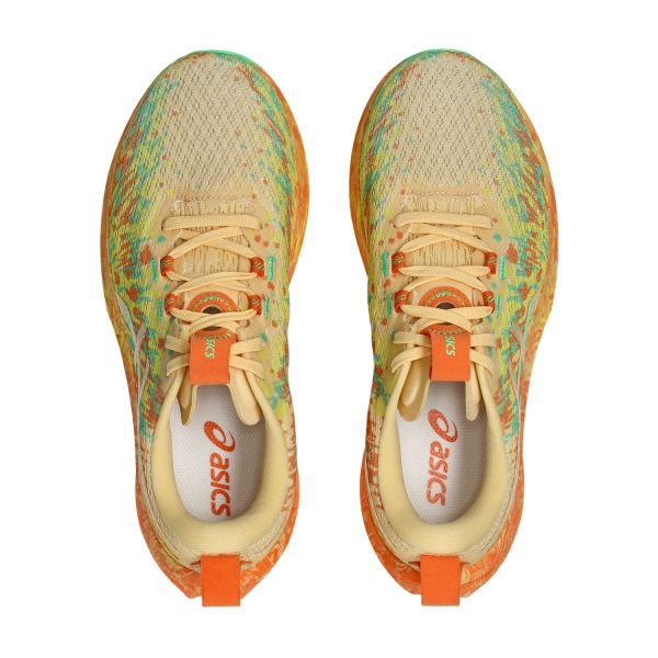 ASICS Noosa Tri 16 - Light Orange/Lemon Spark