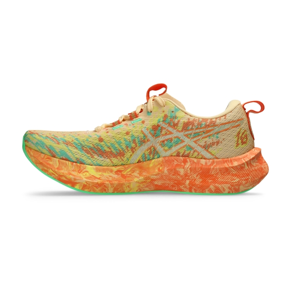 ASICS Noosa Tri 16 - Light Orange/Lemon Spark