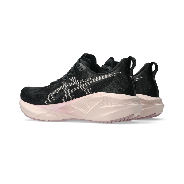 ASICS Novablast 5 - Black/Pearl Pink