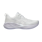 ASICS Novablast 5 - White/Lilac Hint