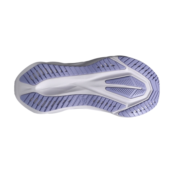 ASICS Novablast 5 - White/Lilac Hint