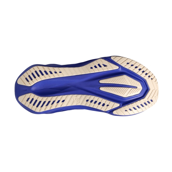 ASICS Novablast 5 - Cobalt Burst/White