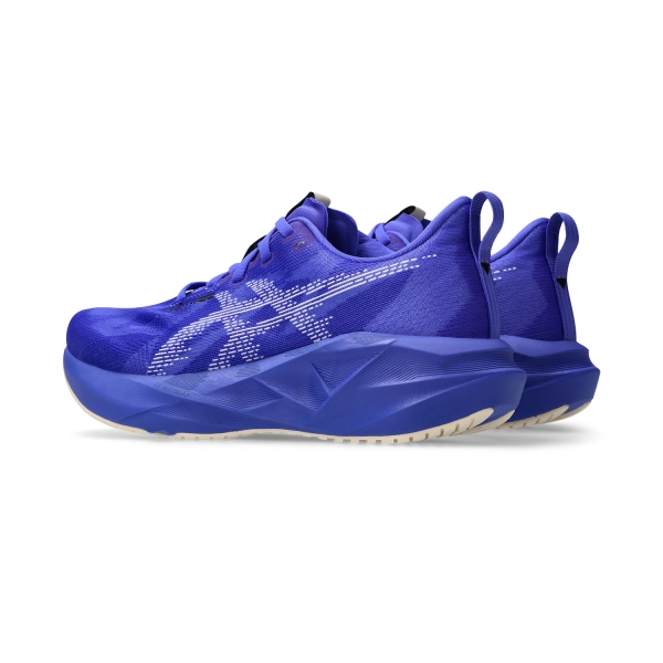 ASICS Novablast 5 - Cobalt Burst/White