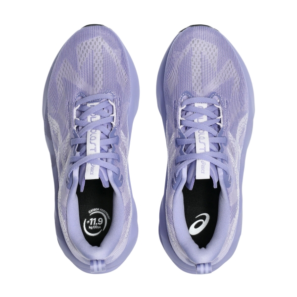 ASICS Novablast 5 - Bluebell/Lilac Hint