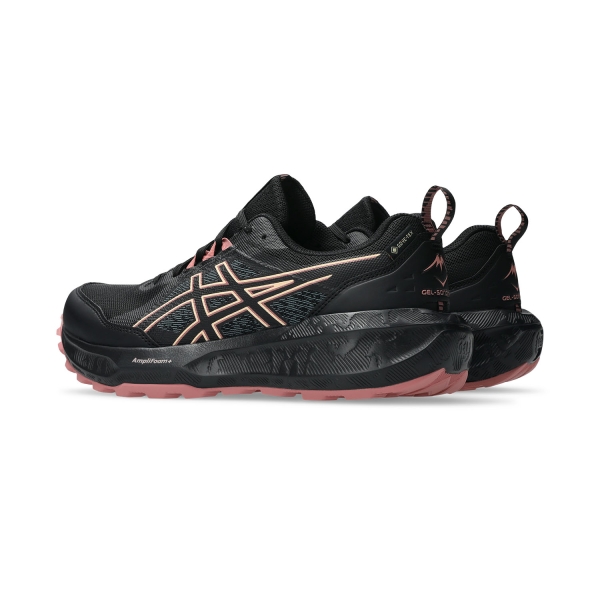 ASICS Gel Sonoma 8 GTX - Black/Apricot Crush