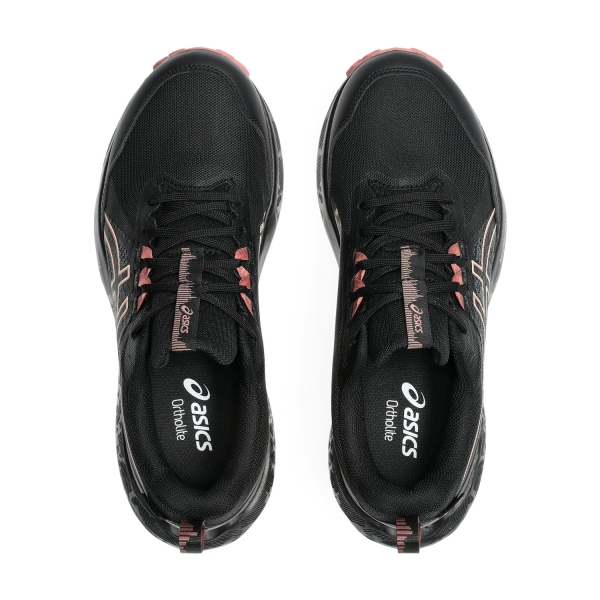ASICS Gel Sonoma 8 GTX - Black/Apricot Crush