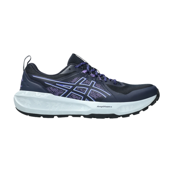 Scarpe Trail Running Donna ASICS Gel Sonoma 8  Midnight/Cobalt Burst 1012B771401