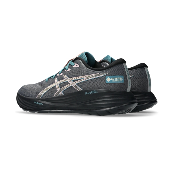 ASICS Gel Cumulus 27 GTX - Carrier Grey/Misty Pine