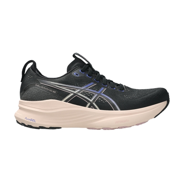 Zapatillas Running Estables Mujer ASICS Gel Kayano 32  Black/Pearl Pink 1012B838004