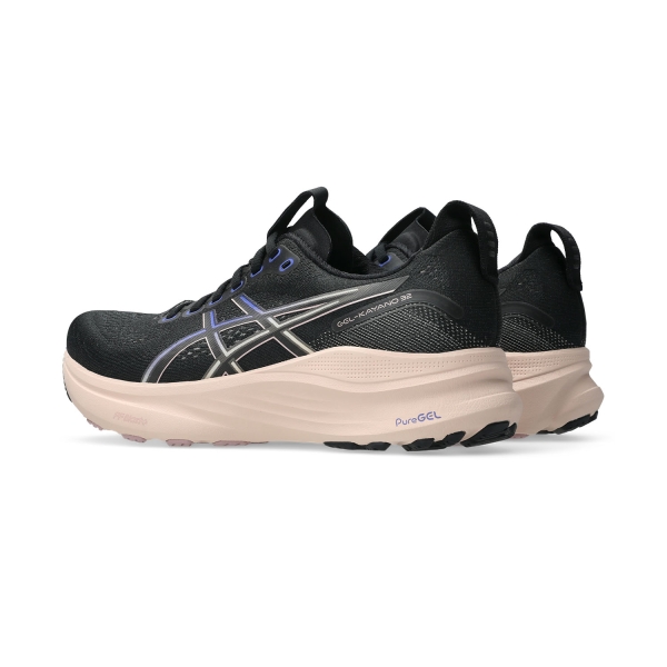 ASICS Gel Kayano 32 - Black/Pearl Pink