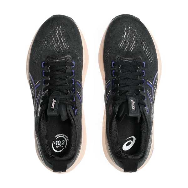 ASICS Gel Kayano 32 - Black/Pearl Pink