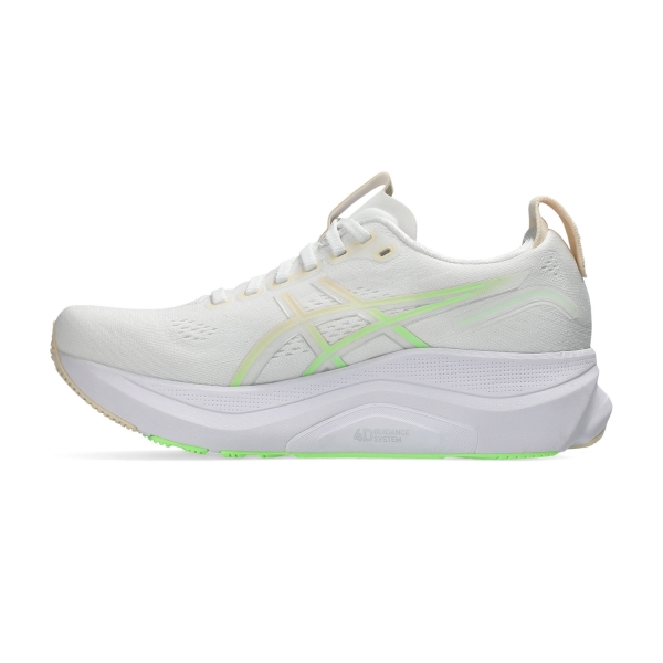 ASICS Gel Kayano 32 - White/Seashell