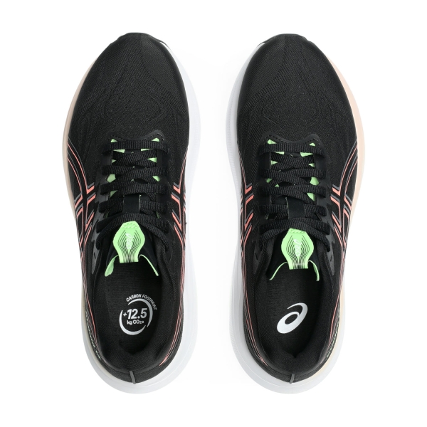 ASICS GT 2000 14 - Black/Sun Coral