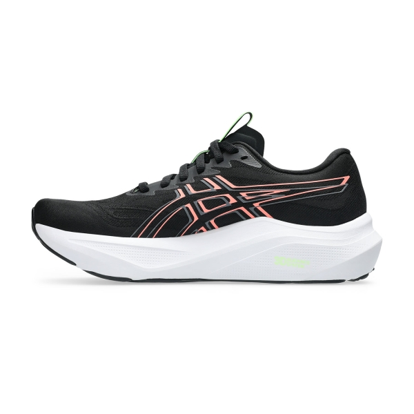 ASICS GT 2000 14 - Black/Sun Coral