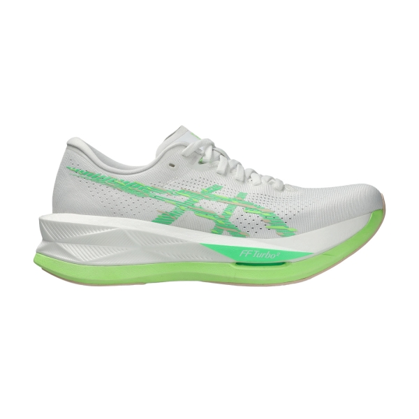  ASICS SONICBLAST Ekiden  White/Vital Green 1012B862101