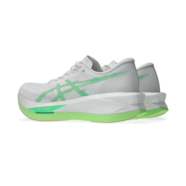 ASICS SONICBLAST Ekiden - White/Vital Green
