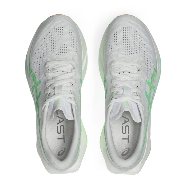 ASICS SONICBLAST Ekiden - White/Vital Green