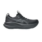 ASICS Gel Nimbus 28 - Black/Graphite Grey