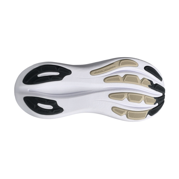 ASICS Gel Nimbus 28 - Black/Feather Grey