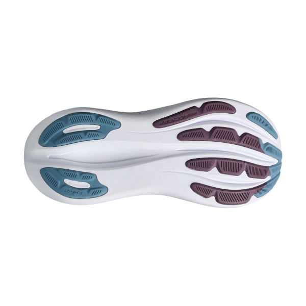 ASICS Gel Nimbus 28 - Arctic Blue/Velvet Purple