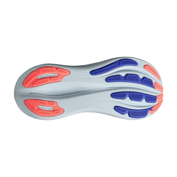 ASICS Gel Nimbus 28 - Cobalt Burst/Sun Coral