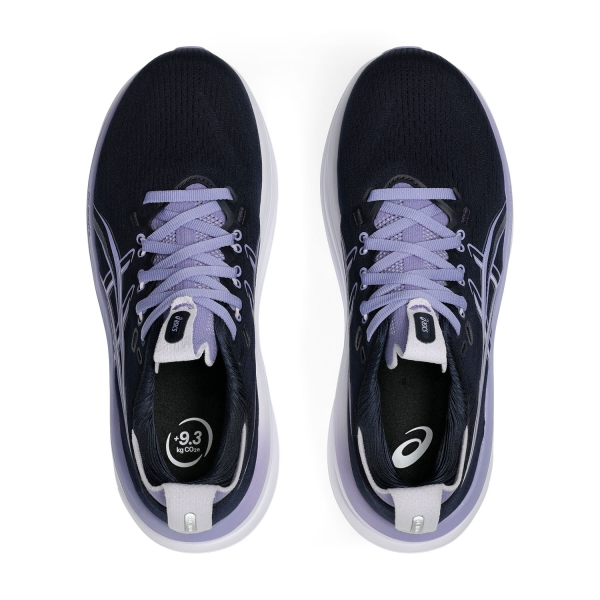 ASICS Gel Nimbus 28 - Midnight/Bluebell