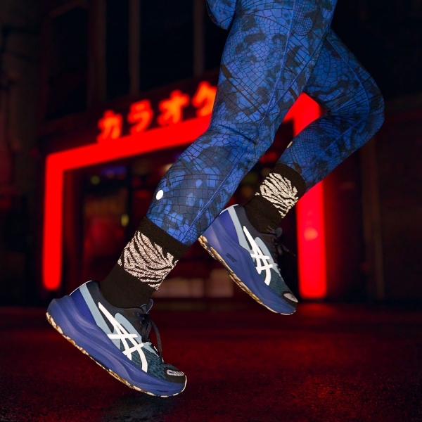 ASICS GT 2000 14 Lite-Show - Lite Show/Dark Cobalt