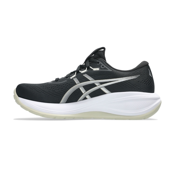 ASICS GEL Cumulus 28 - Black/White