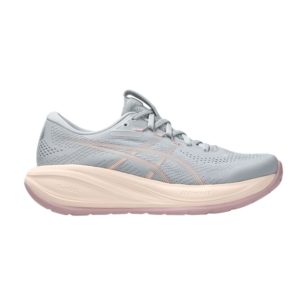  ASICS GEL Cumulus 28  Piedmont Grey/Pearl Pink 1012B916020