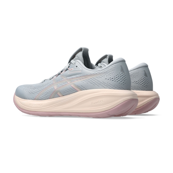ASICS GEL Cumulus 28 - Piedmont Grey/Pearl Pink