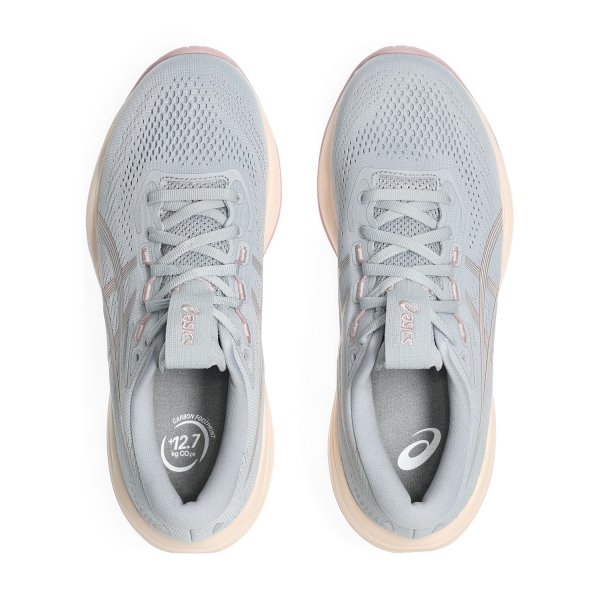 ASICS GEL Cumulus 28 - Piedmont Grey/Pearl Pink